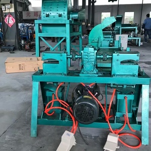 <strong>Rubber</strong> Powder Production Line Full Automatic Waste Tire Recycling Machine Customizable - Product Image 6