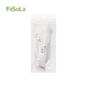 FaSoLa Anti Scalding Dish Clips High Temperature Resistant Non Slip Kitchen Plate Lifter One Button Switch For Safe Food - Product Image 2