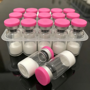 99% Reinheit NAD+ Lyophilisiertes Peptidpulver Nicotinamid-Adenin-Dinukleotid Kosmetischer Rohstoff Fläschchen 500mg 1000mg - Product Image 2