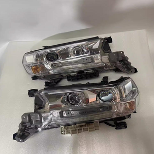 OE AURON Nueva Lámpara Delantera LED de 32V 60W para Toyota Land Cruiser, Actualización de Retrofit, Iluminación Blanca de 6000K, 2016-2021, Lámpara OE - Product Image 3