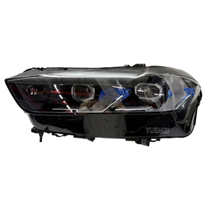 Venta caliente faros adecuados para <span class=keywords><strong>BMW</strong></span> <span class=keywords><strong>X5</strong></span> G05 Lci uso Original faros láser de alta calidad - Product Image 4