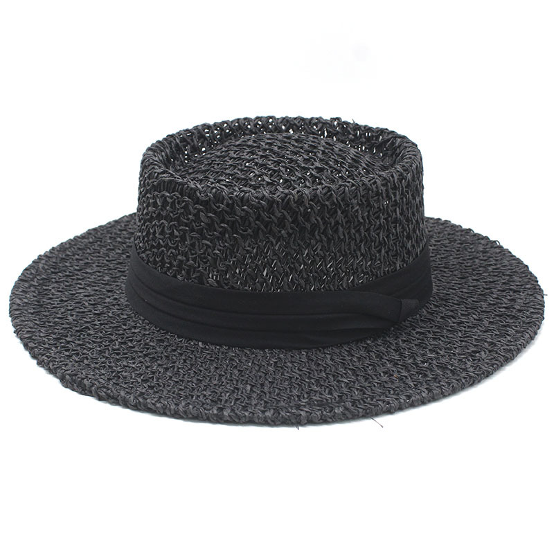 Noir + ceinture noire