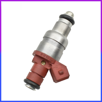 Inyector de Combustible de Repuesto para Mercedes C220 C230 C280 E320 S320 SL320, Atomización Estable del Combustible, Bajo Consumo de Combustible