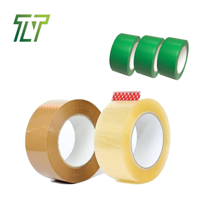 Vietnam haute qualité forte adhérence Transparent Bopp Carton ruban d'étanchéité en stock, ventes directes d'usine - Product Image 5