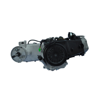 Commerce de gros GY6 moto boîtier court 150cc moteur pour scooters