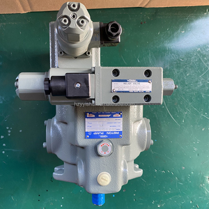 ปั๊มไฮดรอลิกน้ำมัน PV2R3 ซีรีส์ Vane รุ่น PV2R3-52-F-RAA-31 PV2R3-60-F-RAA-31 PV2R3-66-F-RAA-31 PV2R3-76F-RAA-31 PV2R3-85 31 - Product Image 2