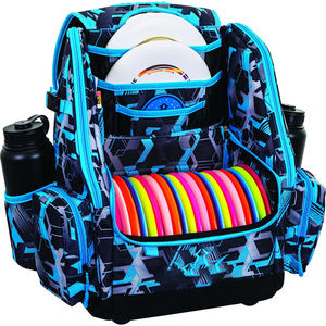 Échantillon gratuit : Sac à dos de disc golf personnalisé, durable, grande capacité (18+ disques), fabriqué au Vietnam avec un nouveau design d'usine - Product Image 3