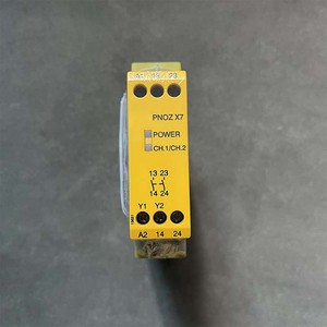 Module de relais de sécurité X7 774059 EJ2918 X7 774060 EJ2918 X7 774061 EJ2918 pour l'automatisation industrielle PLC - Product Image 1