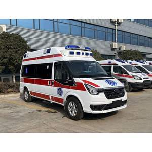 <span class=keywords><strong>Ambulancia</strong></span> Médica de Emergencia Versátil, Perfecta para Todo Tipo de Rescates Médicos y Situaciones de Emergencia - Product Image 2