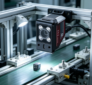 Nuevo Sensor de Visión Integrado IV2-G Original Multiusos para Inspección de Defectos en el Ensamblaje - Product Image 1