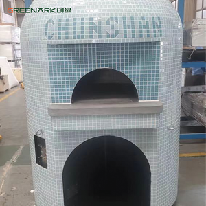 <span class=keywords><strong>Forno</strong></span> per <span class=keywords><strong>Pizza</strong></span> su misura con sigillo ermetico e cottura in <span class=keywords><strong>pietra</strong></span> vulcanica - Product Image 3