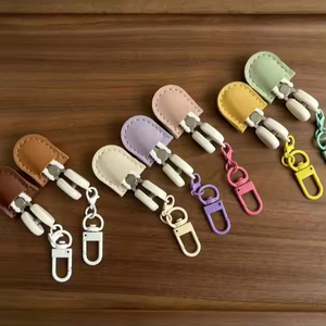 Japanese Mini Scissor Case Keychain Creative Art High Precision Travel Scissors Sheath Protective Case for Use As <b>Tools</b> - Product Image 3
