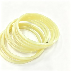 Anillo de sellado de pistón ROI GBT36520 para sellado de aceite en equipos de cilindros hidráulicos de excavadoras - Product Image 5