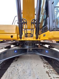 รถตักตีนตะขาบใช้ CAT320GC 320GC แมวมือสองสภาพดีสินค้าใหม่ - Product Image 3