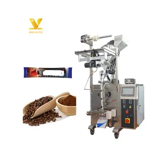 Compact Size Coffee Stick Packing Machine Small Powder Packaging Machine