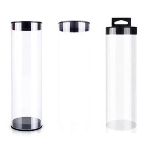 أنابيب بلاستيكية مقاومة للماء بالجملة لتعبئة كرات التنس - Product Image 1