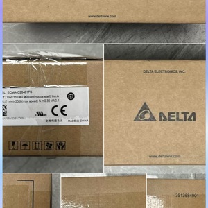 Driver de moteur servo Delta ASD-B2-04210721 AC 230V pour moteurs servo - Product Image 3