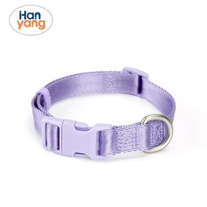 <span class=keywords><strong>Harness</strong></span> Anjing Mewah HanYang OEM Custom, Set Tali Anjing Lembut Anti Tarik, <span class=keywords><strong>Harness</strong></span> <span class=keywords><strong>Vest</strong></span> Anjing dengan Tali dan Kalung untuk Anjing Ukuran Sedang - Product Image 5
