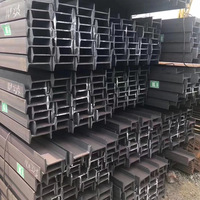 Viga de Acero Laminada en Caliente Tipo I 20A 200x100x7x11.4 Q235B para Construcción
