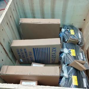 Válvula de mariposa Keystone FIGURA 990 y 920 con asiento resiliente y caja de interruptores Topworx Limited - Product Image 1