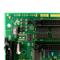 Carte PCB de liaison E/S Fanuc A16B-2204-0080, module de signal JA pour machines-outils CNC 16i 18i, pièces de rechange