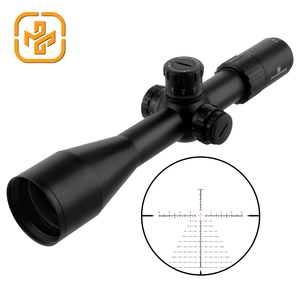 FOCUHUNTER 5-30X56 Telescópio Visão Tático Âmbito de Longo Alcance com Zero Parar FFP Caça Miras Telescópicas Com Iluminação Vermelha - Product Image 3