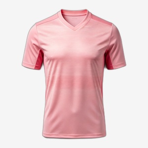 Groothandel voetbal shirts op maat, korte mouwen, trainingsshirts, fanshirts, leverancier, fabrikant (2526) - Product Image 1