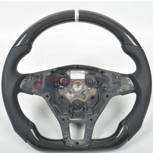 Motore Mycartech led in fibra di carbonio volante per V-W <span class=keywords><strong>t6</strong></span> golf Polo Scirocco gti Vento amarok 2015-2020 <span class=keywords><strong>caddy</strong></span> 2011 - Product Image 3