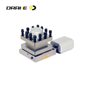 Torreta Portaherramientas Eléctrica de Cambio Rápido Serie LD para Tornos CNC, con 4 Posiciones - Product Image 1
