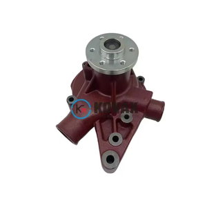 Pompe à eau de refroidissement du moteur 65.06500-6145C pour moteur Doosan D1146 D1146T DE08, pièces d'excavatrice DH300-7 - Product Image 3