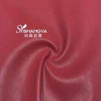 Tissu en cuir synthétique PU pour marque de mode |   Service OEM ODM shangya