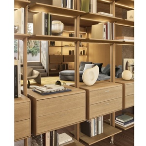 Structures ouvertes placard italie design cadre en aluminium garde-robe <span class=keywords><strong>dressing</strong></span> système - Product Image 6