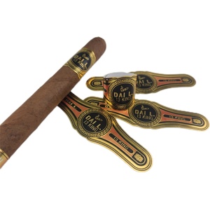 Wholesale Custom Adhesive Cigar Ring Private Branding Cigar Label <b>Sticker</b> Bands for Party & Wedding & Christmas - Product Image 4