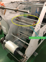 KEFAI machine de remplissage et de scellage de sacs atomatiques horizontaux à fermeture éclair