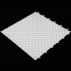 Baldosas de Hockey sobre Hielo para Entrenamiento Extremo en Interiores y Exteriores, 12"x12" - Product Image 4