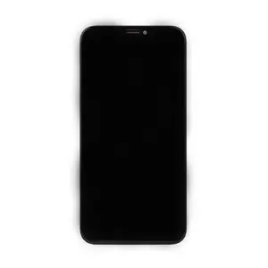 OEM черный Pantalla мягкий OLD ЖК-дисплей для iPhone X ЖК сенсорный экран дигитайзер ЖК-сборка Замена внешнего стекла для iPhone X