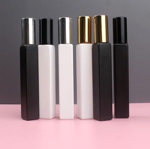 10ml haut de gamme nouvelle bouteille de parfum échantillon presse pulvérisation artefact verre bouteille vide voyage Portable bouteille d'alcool - Product Image 4