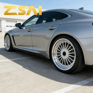 Rines Forjados de Aleación de 17 18 19 20 21 <span class=keywords><strong>22</strong></span> 24 Pulgadas 5x112 5x120 para Porsche Cayenne Coupe Audi RS Q8 Mercedes-Benz GLE <span class=keywords><strong>63</strong></span> - Product Image 3