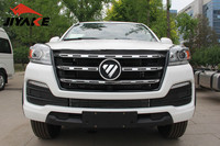 Foton/Howo LHD/RHD marca nueva camioneta 4x4 1 tonelada diesel mini camión de carga para la venta