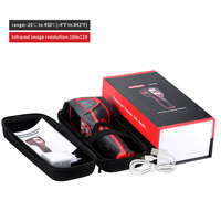 Twotwintat — caméra professionnelle de poche, imagerie thermique infrarouge, WT3220, avec résolution 220x160