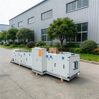 Unité de traitement d'air à purification DX, capacité personnalisée, certifiée CE, directement de l'usine