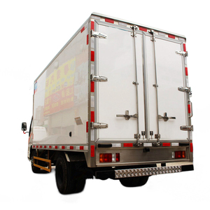 Camión Refrigerador ISUZU Euro4 2024 de 98HP 4x2 y 2.5 Toneladas, Vehículo Refrigerado, Camión de Carga, Volante a la Izquierda - Product Image 6