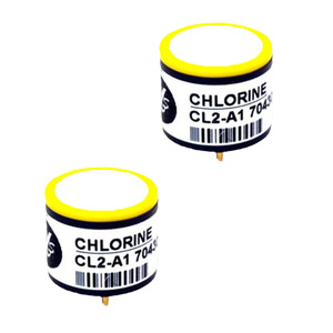 Capteur de gaz chlore Alphasense CL2-A1, capteur environnemental électrochimique - Product Image 3