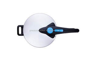 Olla a Presión de Acero Inoxidable para el Hogar, con Diseño de Asa en Forma de Pez, 4L/6L/8L/10L, para Uso en Cocina Doble, <span class=keywords><strong>Precio</strong></span> de Fábrica - Product Image 5