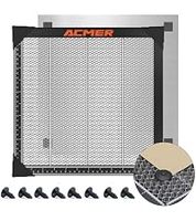 Machine de gravure/découpe à diode portable ACMER S1, facile à utiliser, garantie de 2 ans, zone de travail de 130 x 130 mm, précision de 0,04 mm, bricolage créatif