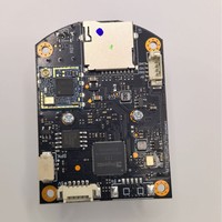 Carte de circuit imprimé PCBA pour distributeur de nourriture pour animaux avec patch SMT personnalisé et module de caméra IPC de surveillance mobile, origine Chine, ODM/OEM
