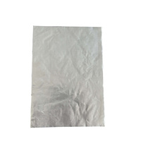 Couverture isolante en aérogel hydrophobe en aluminium simple face, feutre en aérogel de nano-silice pour l'isolation des pipelines de vapeur et du GNL