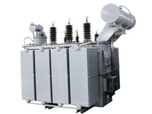 Transformateur de distribution de puissance triphasé immergé dans l'huile 33 kV 2500 kVA / Transformateur 34,5 kV 35 kV 2,5 MVA avec changeur de tension à vide - Product Image 3