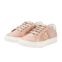 Chaussures de marche à lacets grande taille pour femmes et jeunes filles, antidérapantes, idéales pour les sorties printemps-été – Prix usine, personnalisables