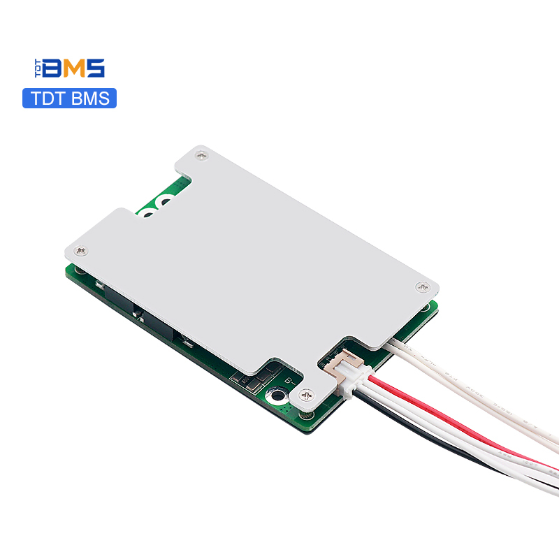 Высокое качество Смарт bms с балансир и терморегулятором 3s 4s 40a 12v lifepo4 батарея bms для литий-ионных аккумуляторов